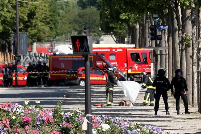 Europeans learn to live with - and adapt to - terror attacks | iNFOnews.ca