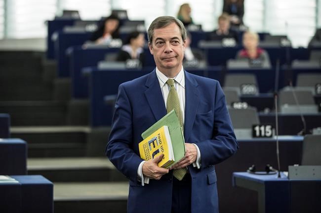 UK Cabinet to meet after Britain, EU reach draft Brexit deal | iNFOnews.ca