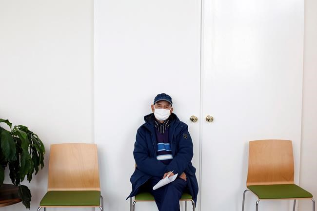 Vaccine rollout faces challenges in France's poorest region | iNFOnews.ca Vaccine rollout faces challenges in France's poorest region | iNFOnews.ca