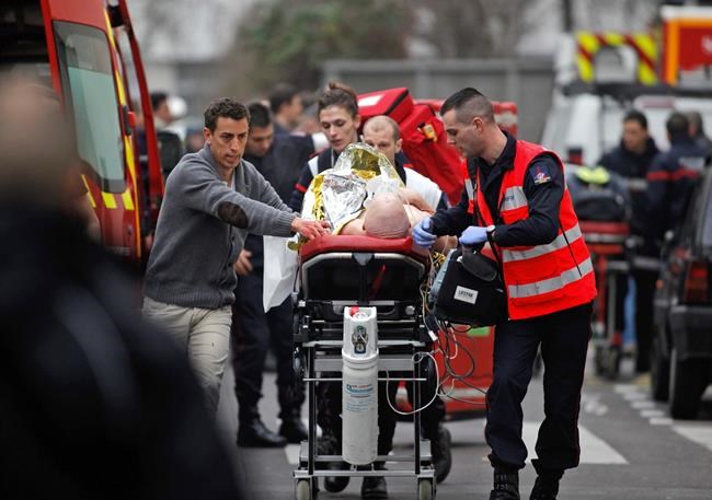 Charlie Hebdo, market attacks turned widow into fugitive | iNFOnews.ca