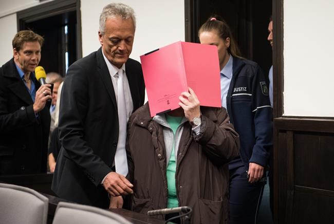 Couple on trial in German court for abusing, killing women | iNFOnews.ca Couple on trial in German court for abusing, killing women | iNFOnews.ca