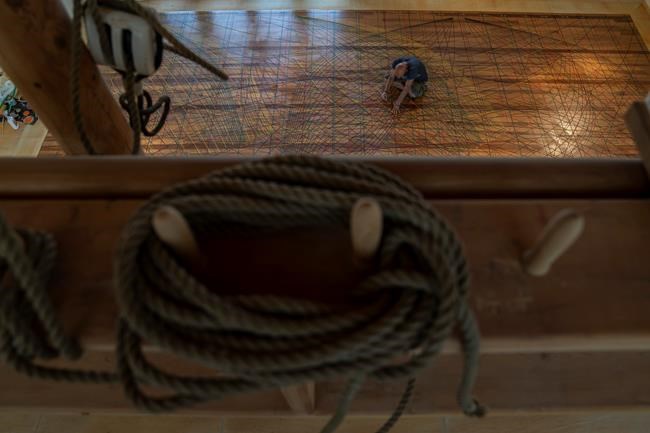 Greek traditional wooden boat builders a dwindling craft | iNFOnews.ca Greek traditional wooden boat builders a dwindling craft | iNFOnews.ca