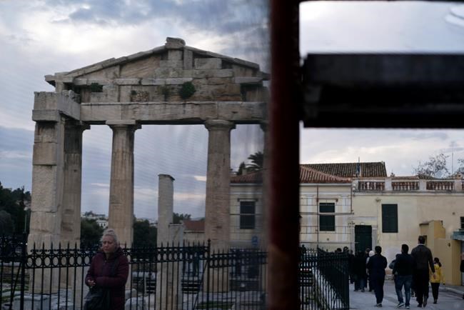 IMF sees Greek economy accelerating in 2019 | iNFOnews.ca IMF sees Greek economy accelerating in 2019 | iNFOnews.ca