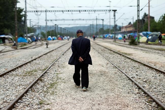 The Latest: Europol recruits 200 new border investigators | iNFOnews.ca
