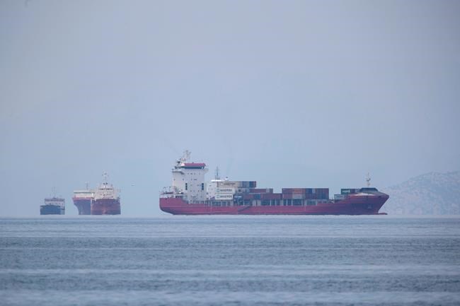 Stranded seafarers could stop work, disrupting world trade | iNFOnews.ca