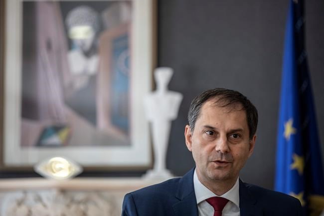 Greek tourism minister says all foreign visitors welcome | iNFOnews.ca Greek tourism minister says all foreign visitors welcome | iNFOnews.ca
