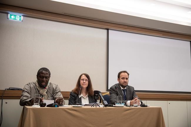 UN: Greece still in violation of some norms for detention | iNFOnews.ca