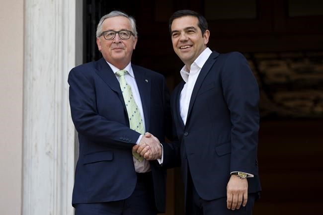 EU executive: Greece will exit bailout without backup loan | iNFOnews.ca