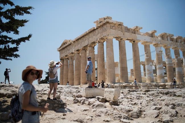After 8 years of austerity, Greece gets EU budget approval | iNFOnews.ca After 8 years of austerity, Greece gets EU budget approval | iNFOnews.ca