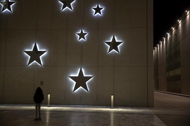 Greek city to use Christmas money for more ICU beds | iNFOnews.ca