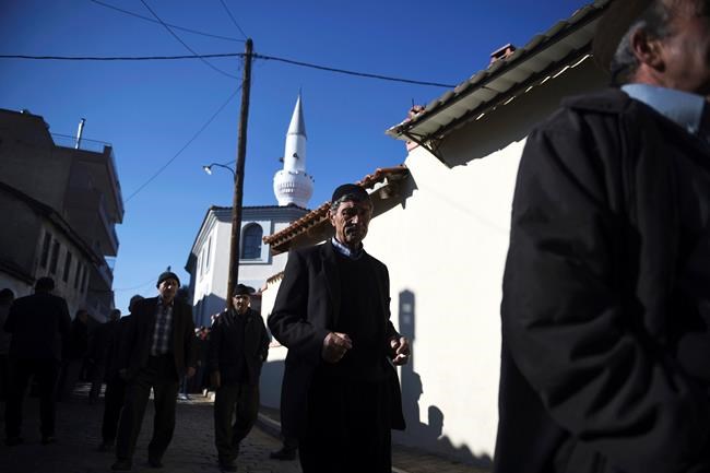 Greece limits Sharia law after European Court challenge | iNFOnews.ca