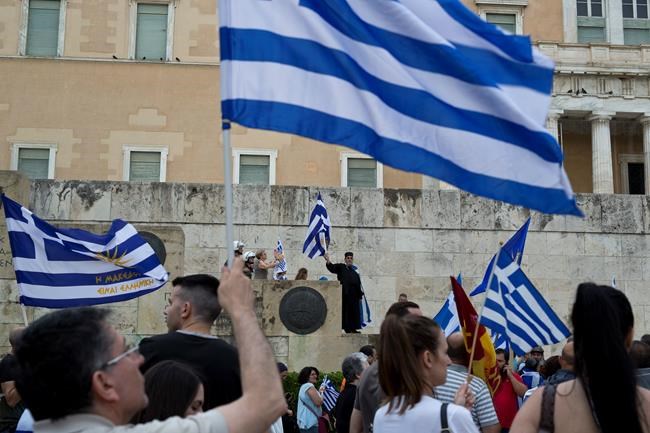 Greek govt survives no-confidence vote over Macedonia deal | iNFOnews.ca