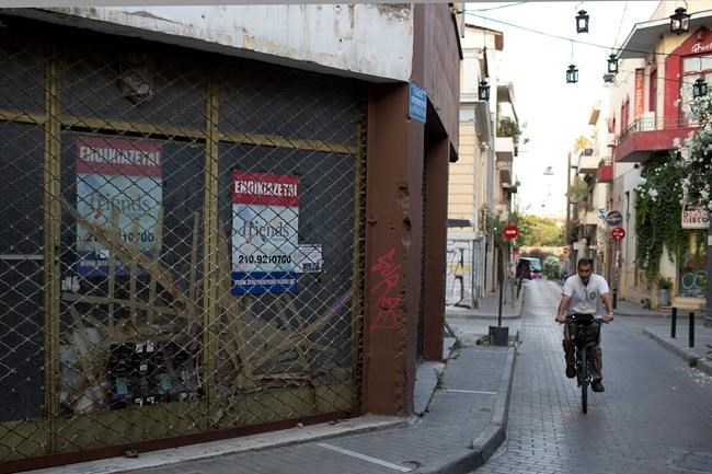 Greece marks year of banking restrictions | iNFOnews.ca