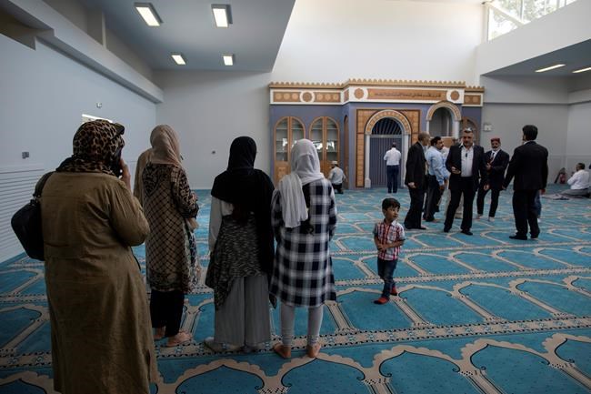 Greece: Athens mosque likely to open in September | iNFOnews.ca