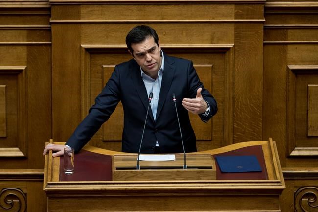 Greeks face more pain, protests as bailout nears end | iNFOnews.ca