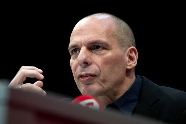 Greece ex-finance minister Varoufakis launches new party | iNFOnews.ca