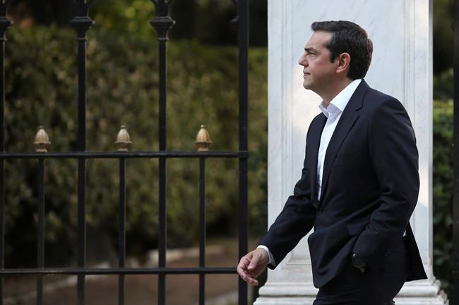 The Latest: Head of UN hopes Macedonia deal will be a model | iNFOnews.ca