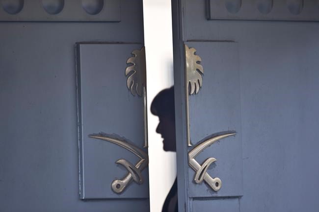 Moments in disappearance, alleged slaying of Jamal Khashoggi | iNFOnews.ca