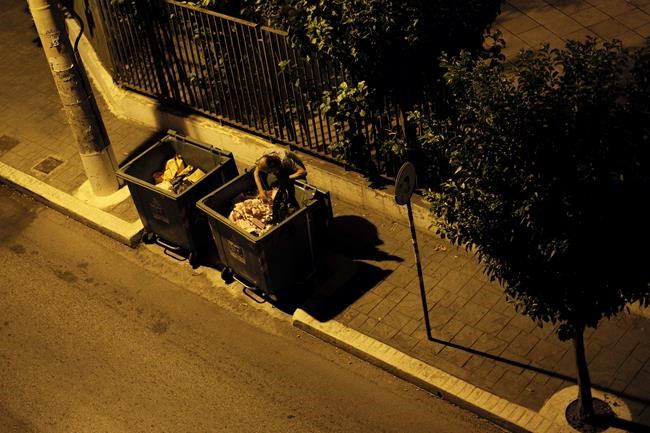 Greeks see little cause for joy as 8-year bailout era ends | iNFOnews.ca