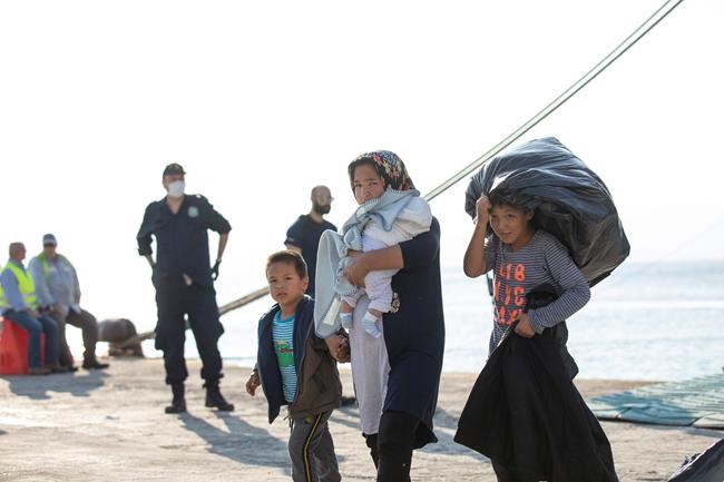 The Latest: UN refugee agency probes Malta-Libya incident | iNFOnews.ca