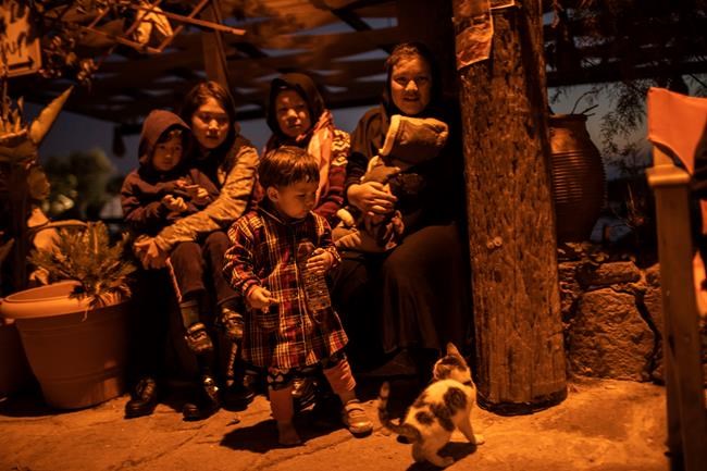 Greece: EU members refusing refugees should be sanctioned | iNFOnews.ca