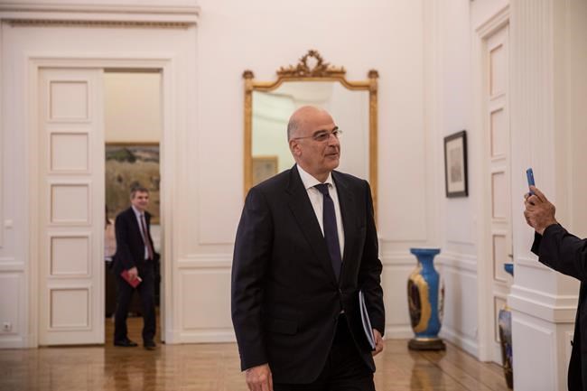 Greece sends letters to UN over Turkey-Libya deal | iNFOnews.ca