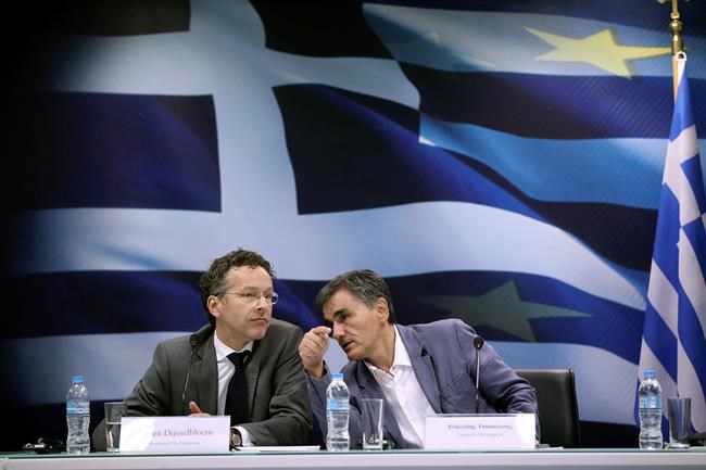 Top eurozone official: Greece needs 'clean' bailout exit | iNFOnews.ca Top eurozone official: Greece needs 'clean' bailout exit | iNFOnews.ca