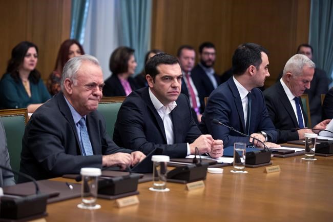 Greece: strong interest in first bond sale since bailout end | iNFOnews.ca Greece: strong interest in first bond sale since bailout end | iNFOnews.ca