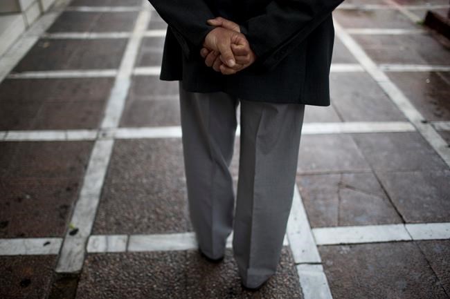 'They stole my money': Greek dreams of retirement turn sour | iNFOnews.ca CP975455911