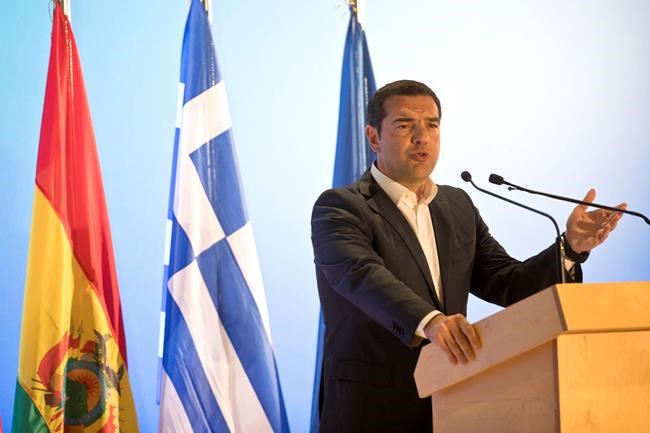 Greek government safeguards majority with new election rule | iNFOnews.ca CP589456927