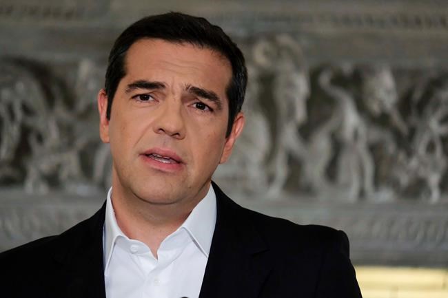The Latest: Greek PM predicts approval of Macedonia name | iNFOnews.ca The Latest: Greek PM predicts approval of Macedonia name | iNFOnews.ca