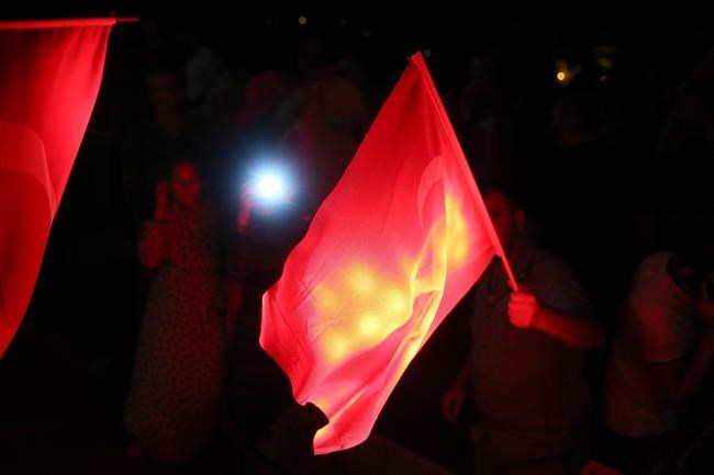 Cadets arrested in coup in Turkey were duped, relatives say | iNFOnews.ca