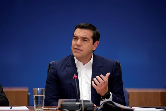 Confidence vote in Greece as parties eye post-austerity era | iNFOnews.ca Confidence vote in Greece as parties eye post-austerity era | iNFOnews.ca