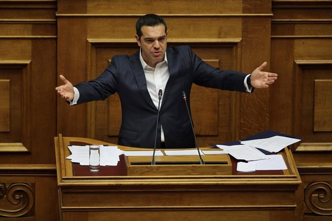 Greece prepares massive print run on deal with Macedonia | iNFOnews.ca Greece prepares massive print run on deal with Macedonia | iNFOnews.ca