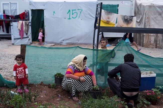 The Latest: Dutch to oblige new migrants to sign plege | iNFOnews.ca