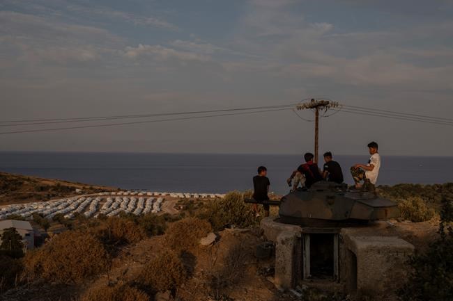 AP PHOTOS: Moria, the migrant crisis that shook the EU | iNFOnews.ca AP PHOTOS: Moria, the migrant crisis that shook the EU | iNFOnews.ca