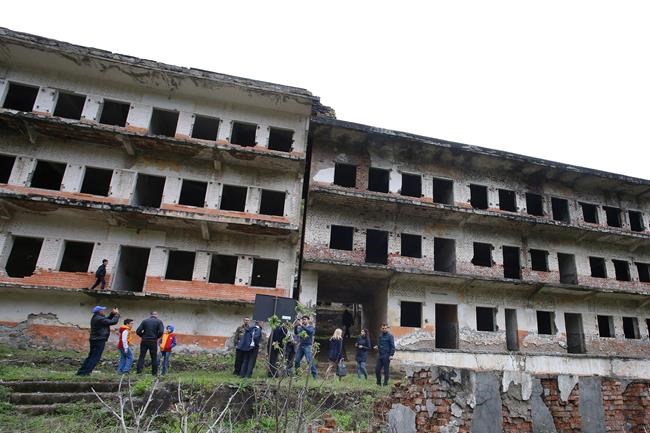 Albania's broken men fear prison horrors will be forgotten | iNFOnews.ca Albania's broken men fear prison horrors will be forgotten | iNFOnews.ca