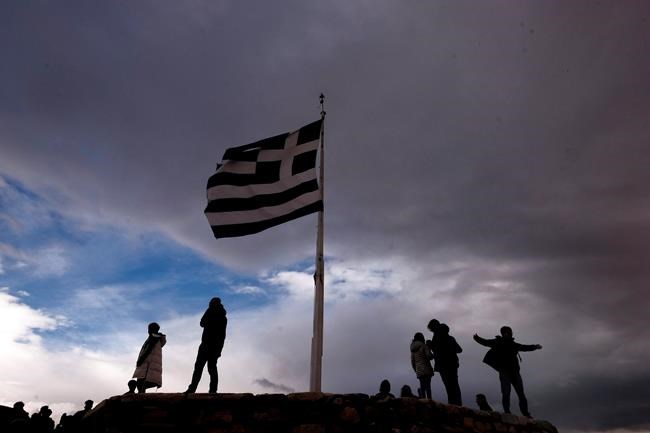 Greek leader: bond market return in 2018 'important target' | iNFOnews.ca