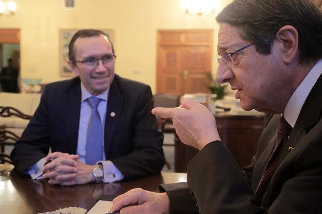UN: Follow-up Cyprus security summit aimed for early March | iNFOnews.ca