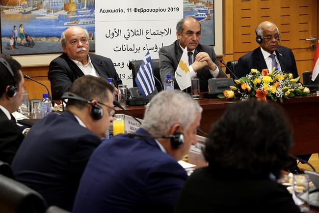 Egypt: no one should obstruct use of east Med resources | iNFOnews.ca CP1908066495