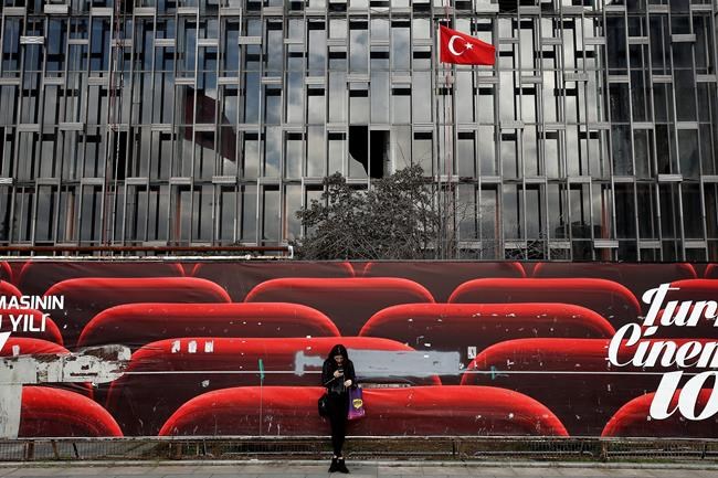 The Latest: Turkish protesters rally against election board | iNFOnews.ca The Latest: Turkish protesters rally against election board | iNFOnews.ca