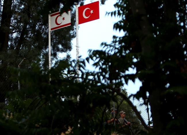Turkey hints alternative to federation for Cyprus peace deal | iNFOnews.ca