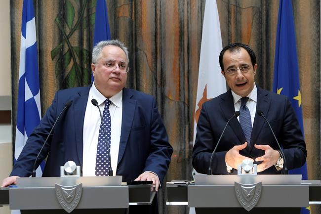 Cyprus urges immediate UN bid for quick peace talks restart | iNFOnews.ca Cyprus urges immediate UN bid for quick peace talks restart | iNFOnews.ca