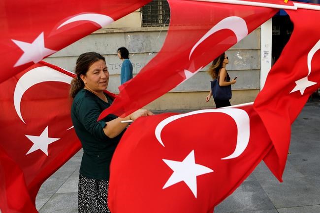 Fighting between Turkish forces, Kurdish rebels kills 43 | iNFOnews.ca