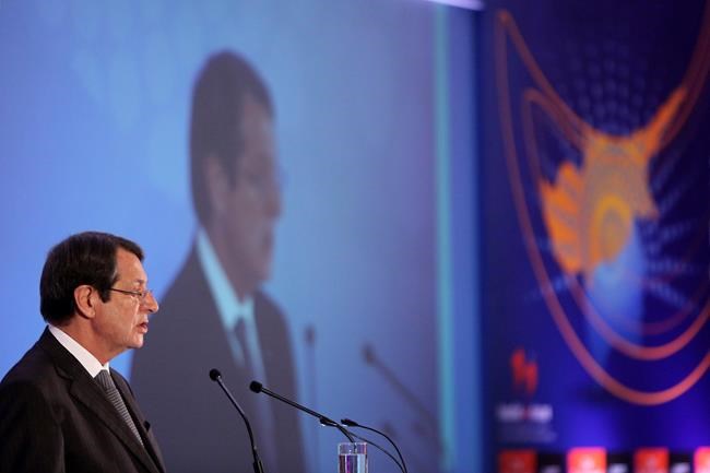 Cyprus urges Turkey to co-operate on energy, but peace first | iNFOnews.ca
