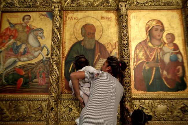 Restoration of revered Cyprus monastery 'symbol of unity' | iNFOnews.ca