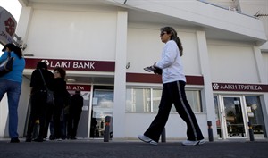 Cyprus parliament postpones vote and debate on controversial bank deposit tax to Monday | iNFOnews.ca CP22513663
