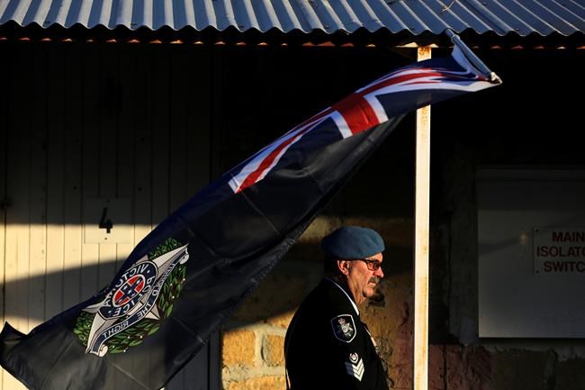 53 years later, Australia leaves Cyprus peacekeeping force | iNFOnews.ca