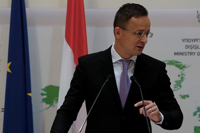 Hungary worries virus could spur more migration to Europe | iNFOnews.ca