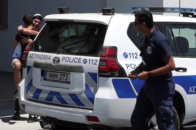 7 Israeli teens freed after woman recants Cyprus rape report | iNFOnews.ca